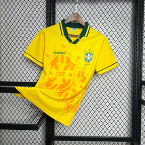Jersey Brazil l Retro 1994/95