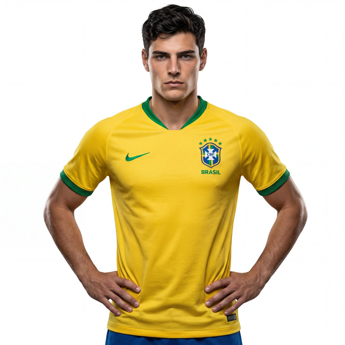 Jersey Brasil - Local Retro 2006