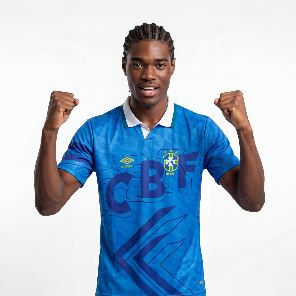 Camisa Brasil - Reserva Retrô 1991/93