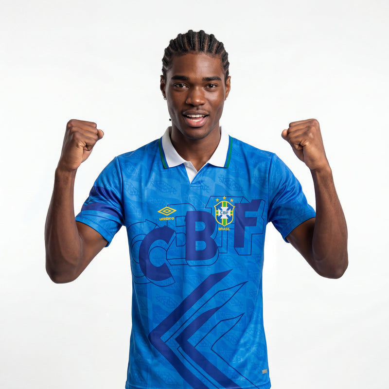 Camisa Brasil - Reserva Retrô 1991/93