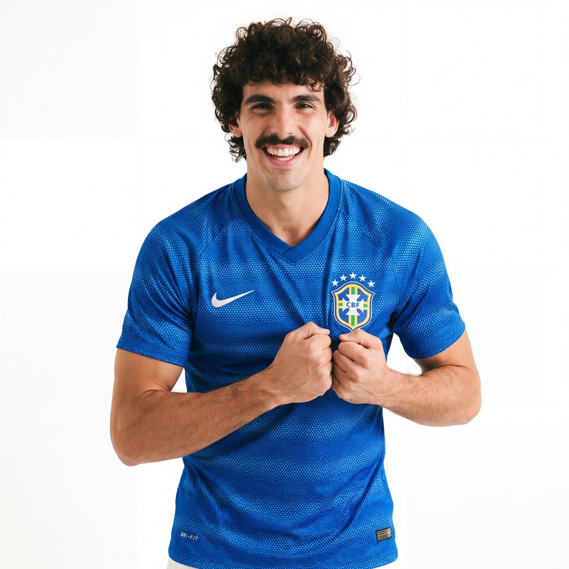 Camisa Brasil - Reserva Retrô 2014