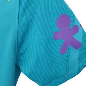 Jersey Brazil Training Nike - Blue