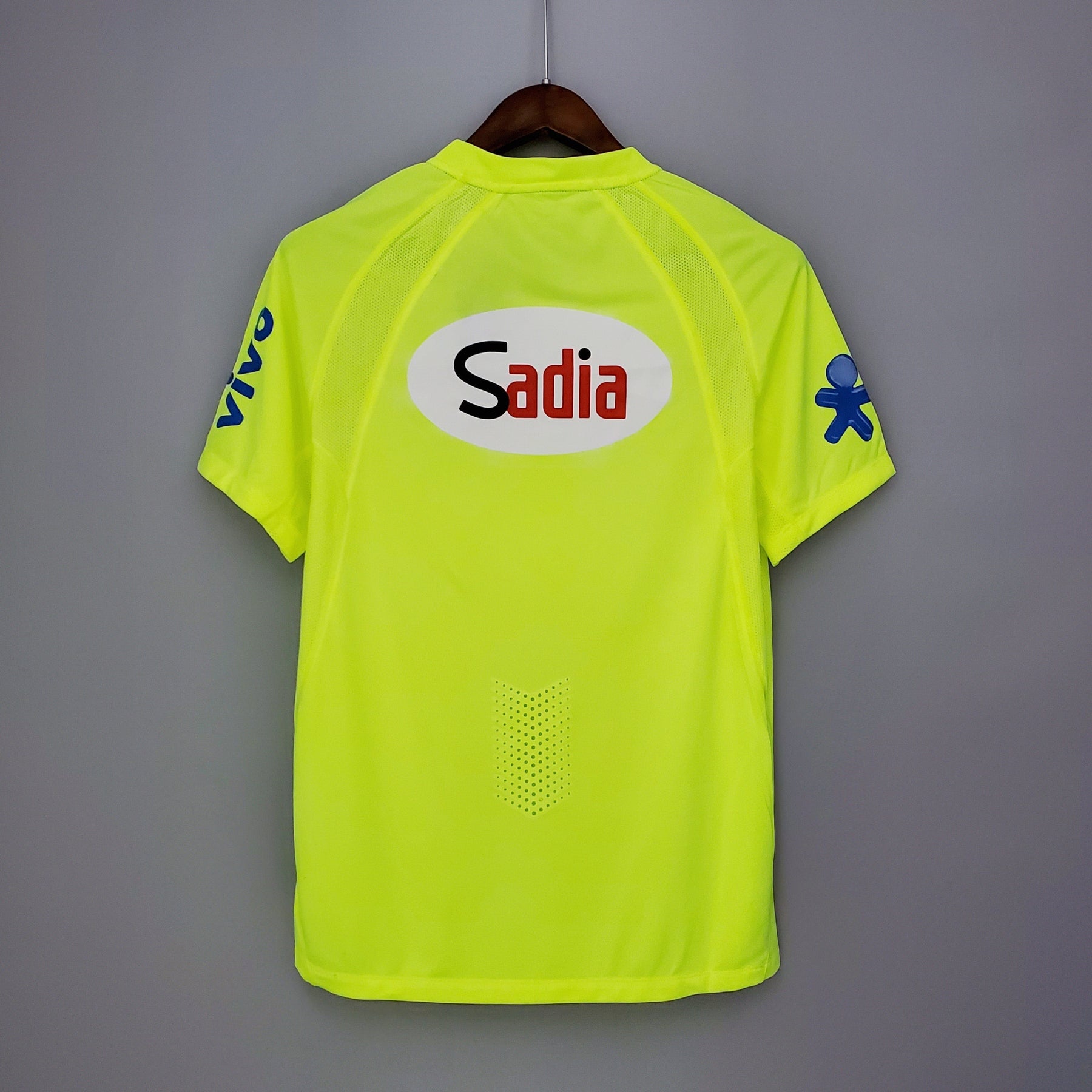 Jersey Brazil Training Nike - Green