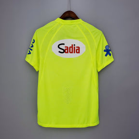 Jersey Brazil Training Nike - Green