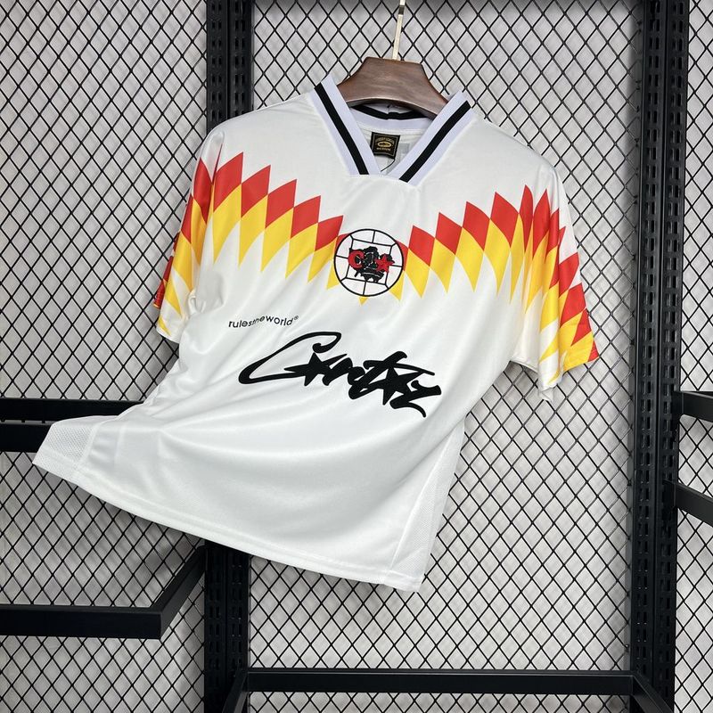 Camisa Club América - Retrô 1995