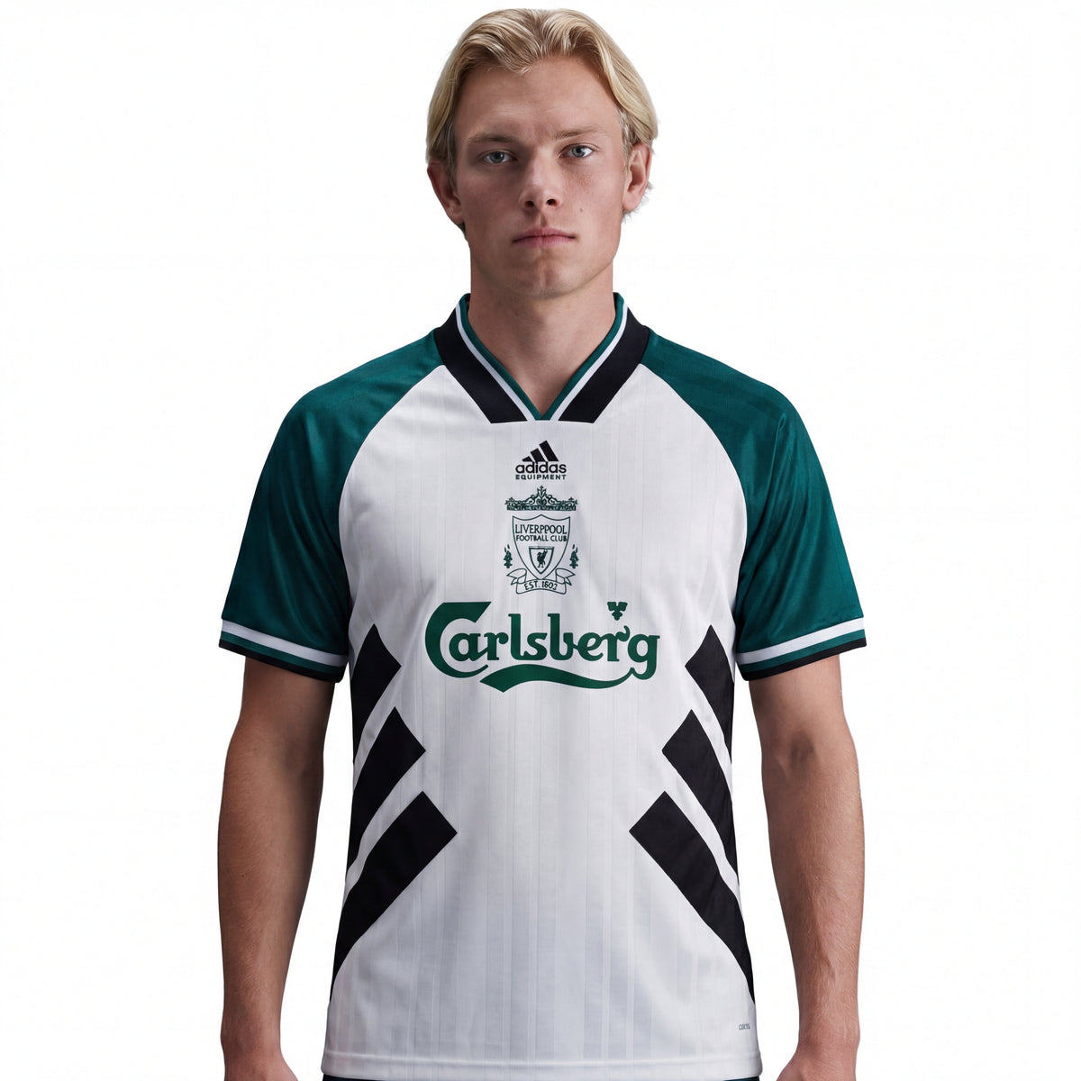 Jersey Liverpool - Visitante Retro 1993/95