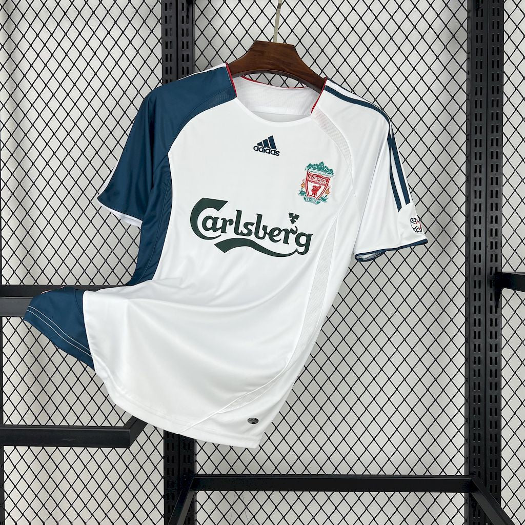 Camisa Liverpool - Reserva Retrô 2006/07