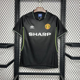 Jersey do Manchester United Retro lll 1998/99