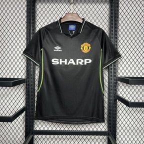 Jersey do Manchester United Retro lll 1998/99