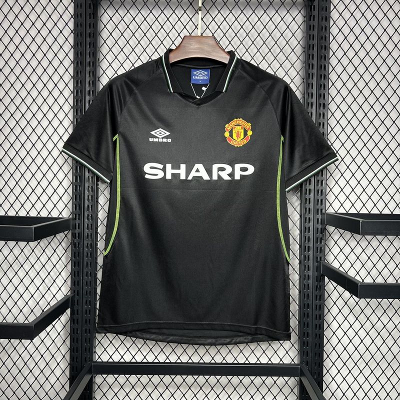 Jersey Manchester United - Tercero Retro 1998/99