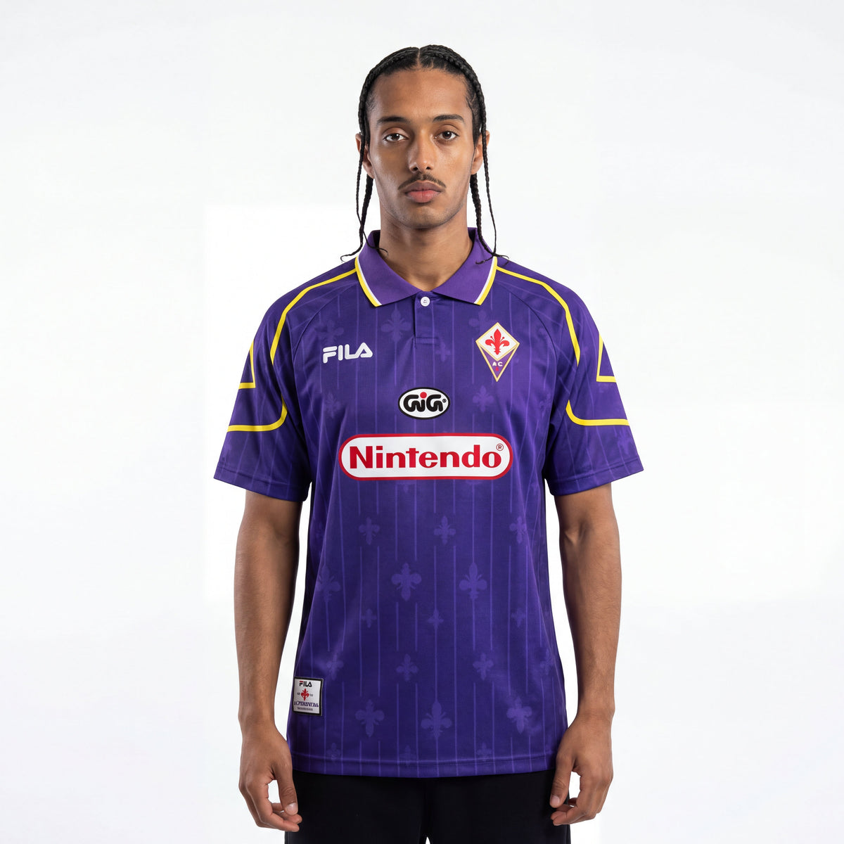 Jersey Fiorentina - Local Retro 1997/98