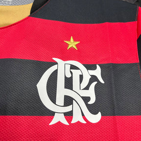Jersey Flamengo l Retro 2007/08