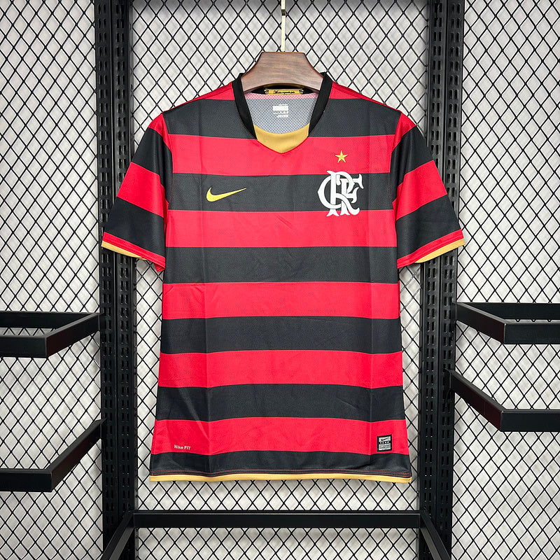 Jersey Flamengo - Local Retro 2007/08