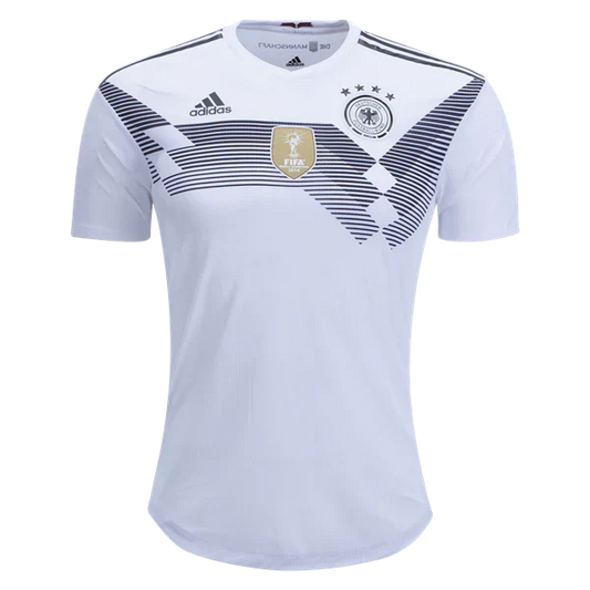 Playera Alemania 2018 - Local Retro