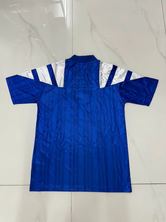 Playera Hamburg 92/93 - Visitante Retro - Fut Latino MX