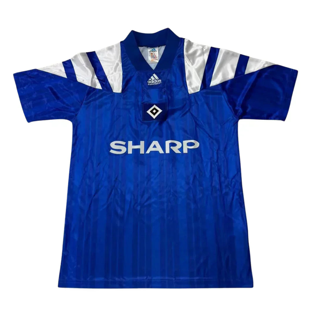 Camisa Hamburg - Reserva Retrô 1992/93