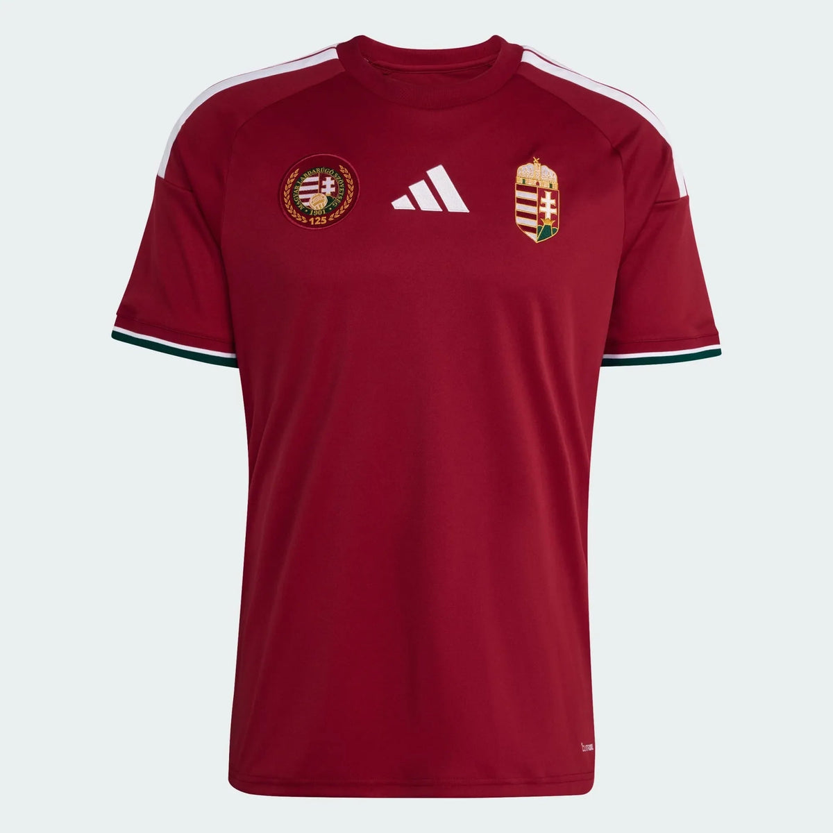 Jersey Hungary 2026 Home World Cup
