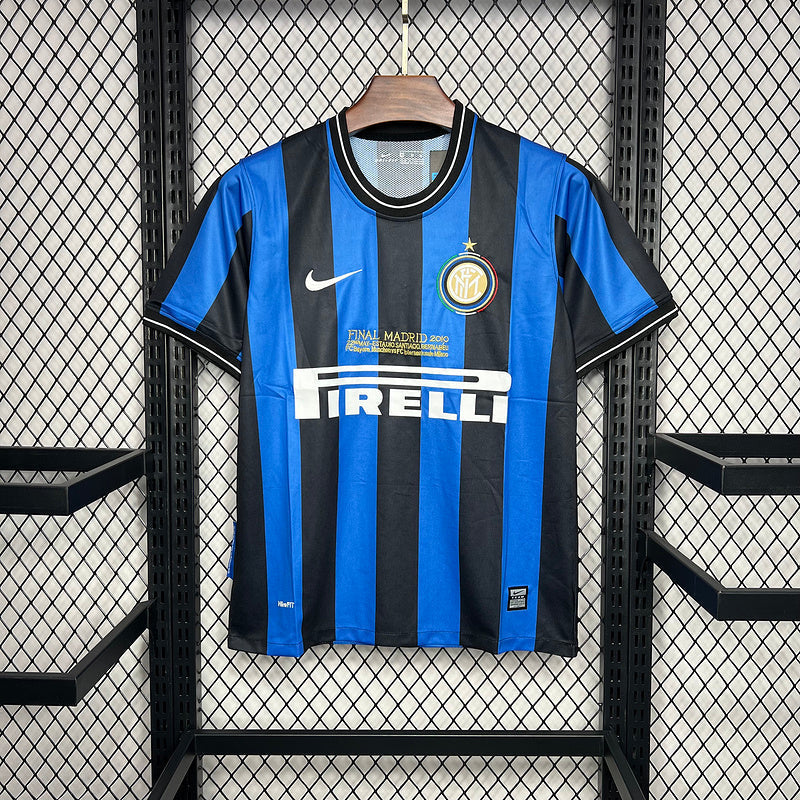 Jersey Inter Milan - Local Retro 2009/10
