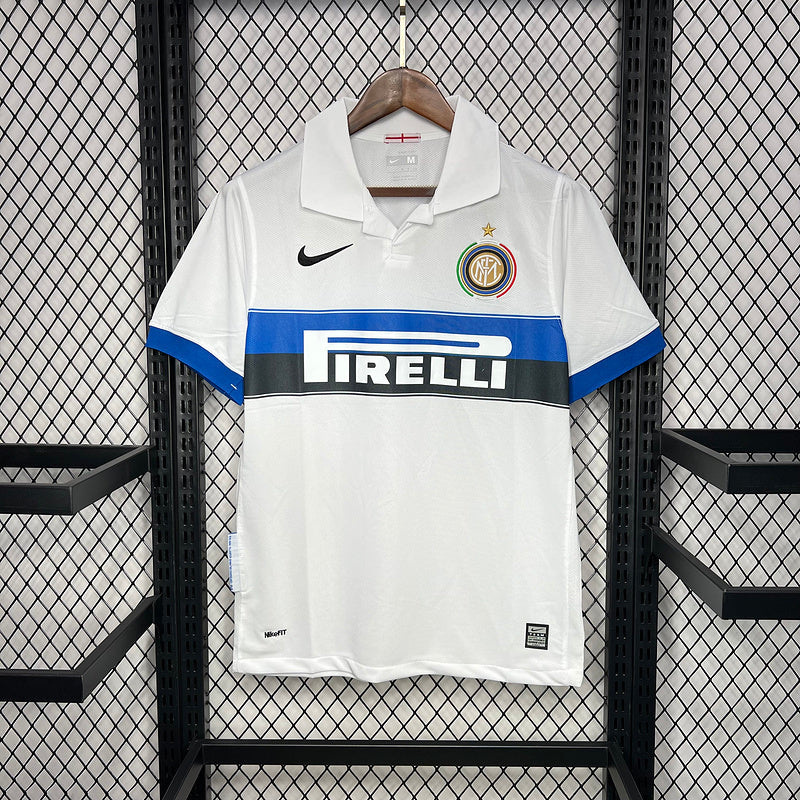 Jersey Inter Milan - Visitante Retro 2009/10