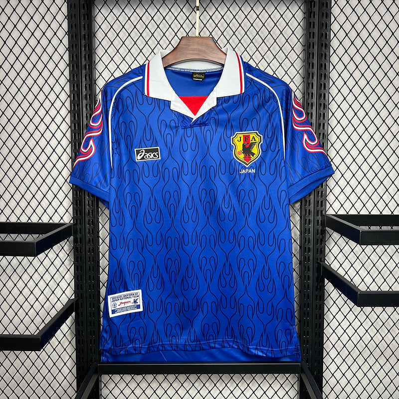 Camisa Japão - Titular Retrô 1998