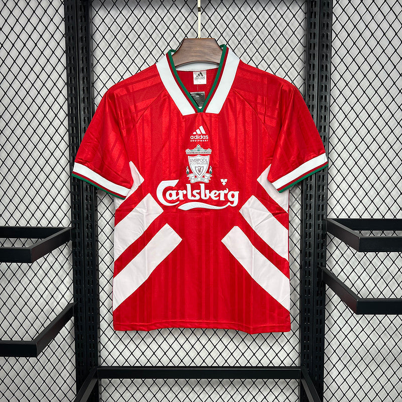 Camisa Liverpool - Titular Retrô 1993/94