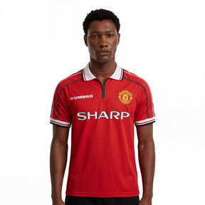 Jersey Manchester United Retro 98/99 Player