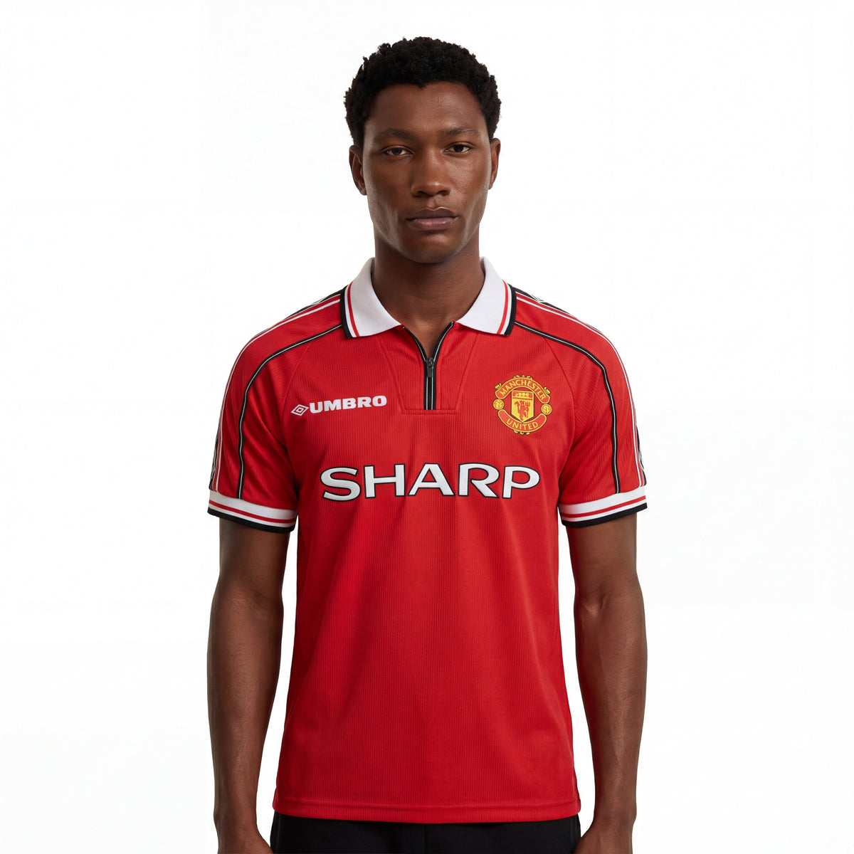 Jersey Manchester United Retro 98/99 Player