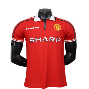 Jersey Manchester United Retro 98/99 Player
