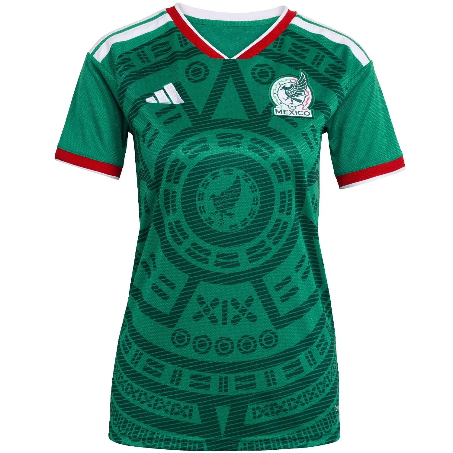 México Aficionado Mundial Home 2026/27 Mujer