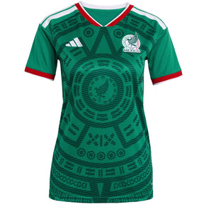 México Aficionado Mundial Home 2026/27 Mujer
