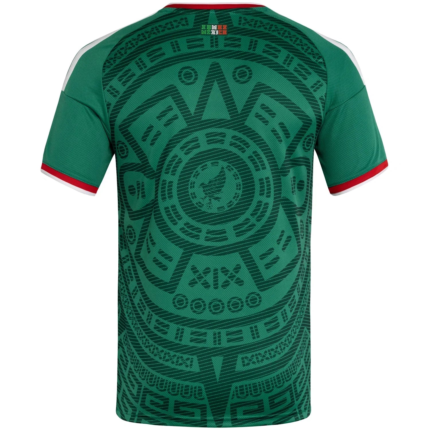 México Aficionado Mundial Home 2026/27