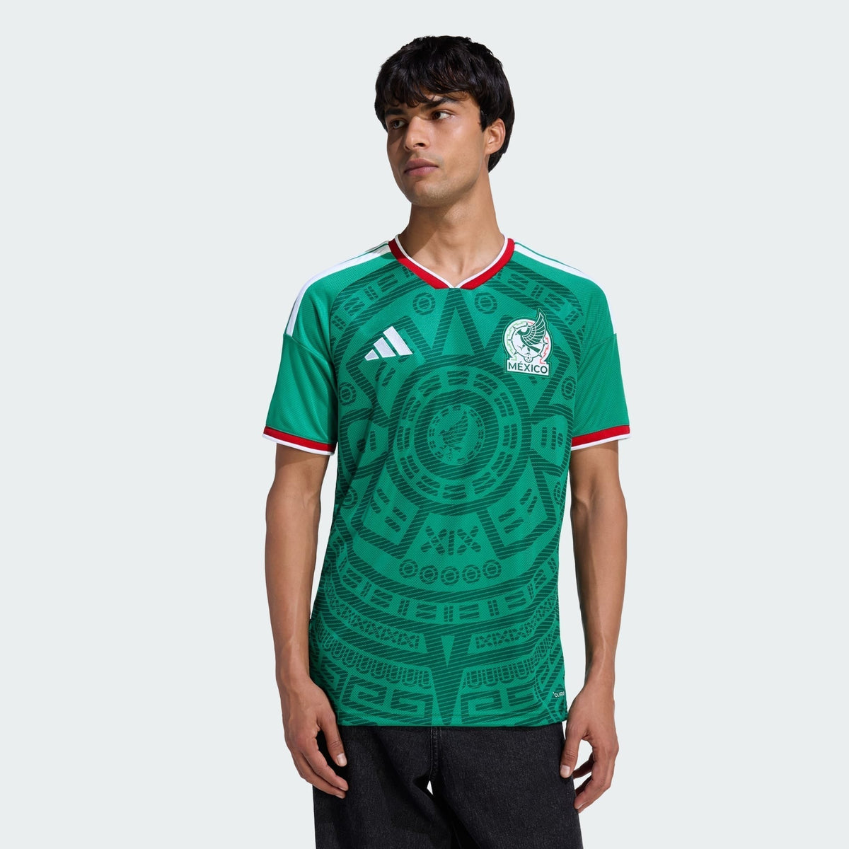 Jersey México - Local Mundial 2026 Versión Aficionado