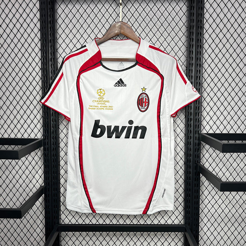 Jersey AC Milan - Visitante Retro 2006/07