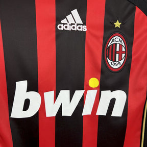 Jersey Milan Long Sleeve l Retro 2006/07