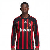 Jersey Milan Long Sleeve l Retro 2006/07