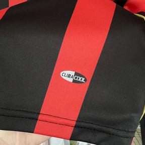 Jersey Milan Long Sleeve l Retro 2006/07