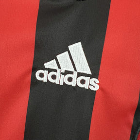 Jersey Milan Long Sleeve l Retro 2006/07