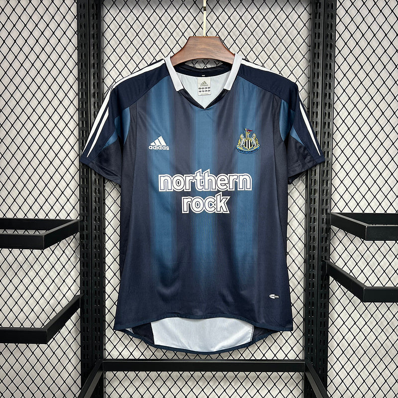Camisa Newcastle United - Reserva Retrô 2004/05