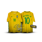Jersey Neymar Jr Brazil 2016 Legend