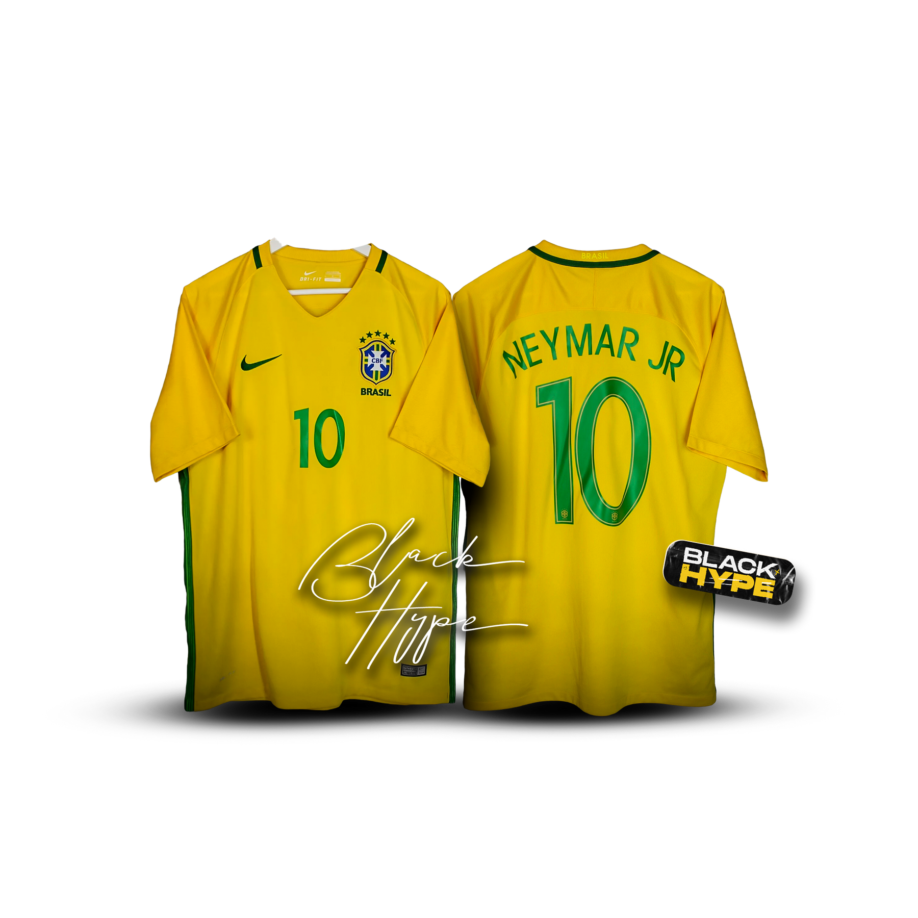 Jersey Neymar Jr Brazil 2016 Legend