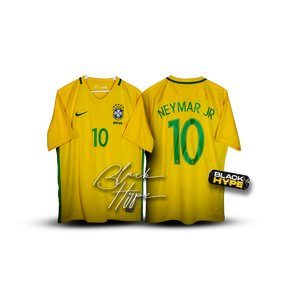 Jersey Neymar Jr Brazil 2016 Legend