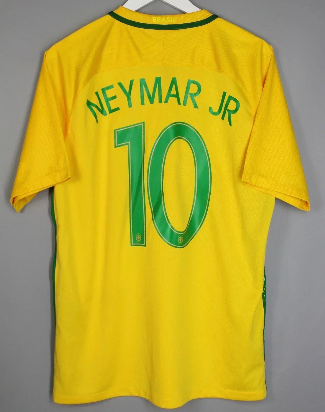 Jersey Neymar Jr Brazil 2016 Legend