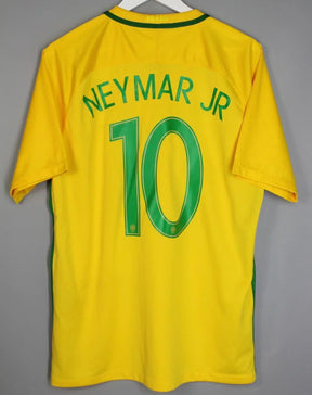 Jersey Neymar Jr Brazil 2016 Legend