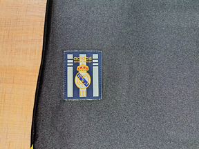 Jersey Real Madrid 99/00 Long Sleeve - Away Retro