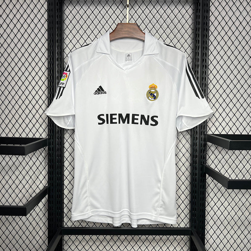 Jersey Real Madrid - Local Retro 2005/06