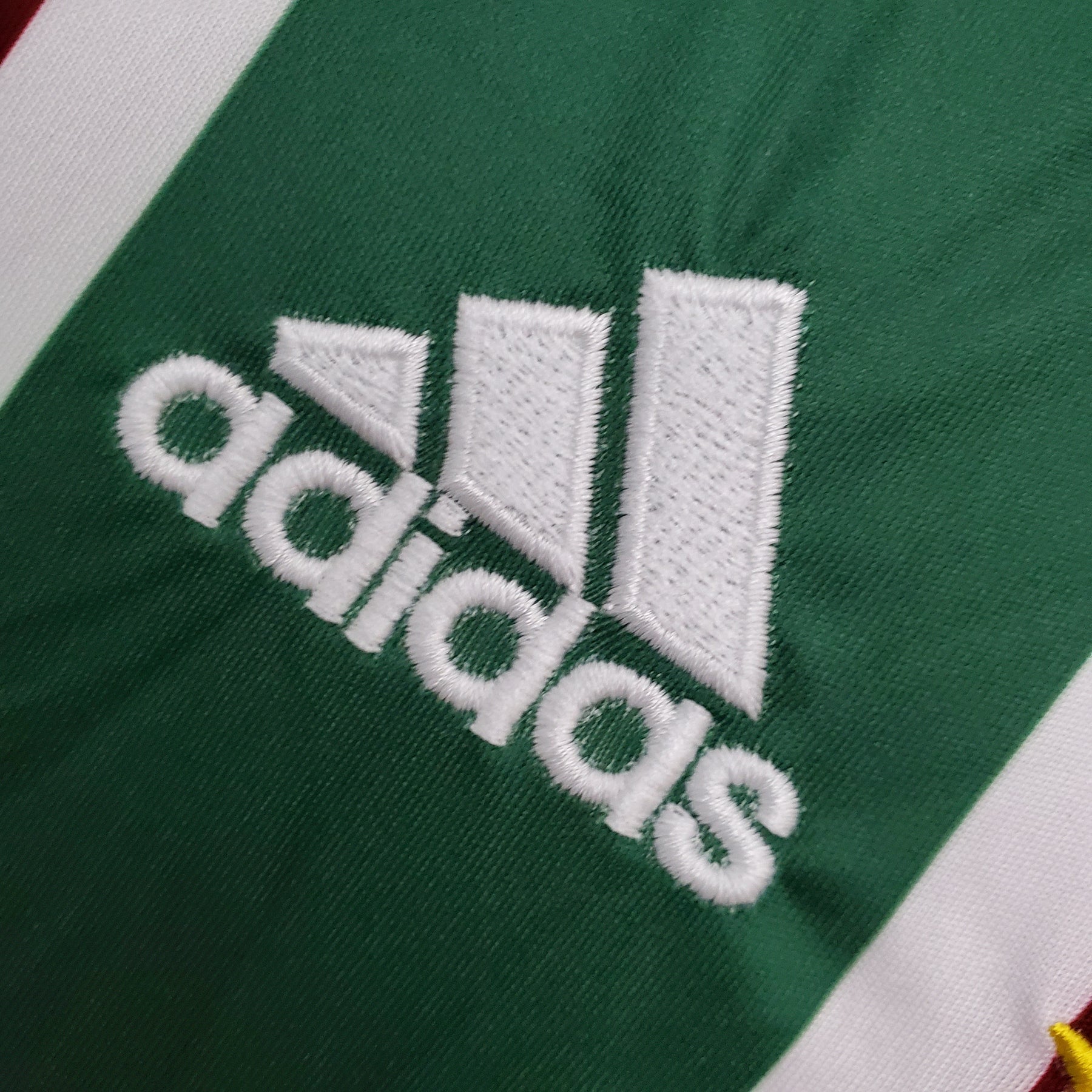 Jersey Retro Fluminense 08/09