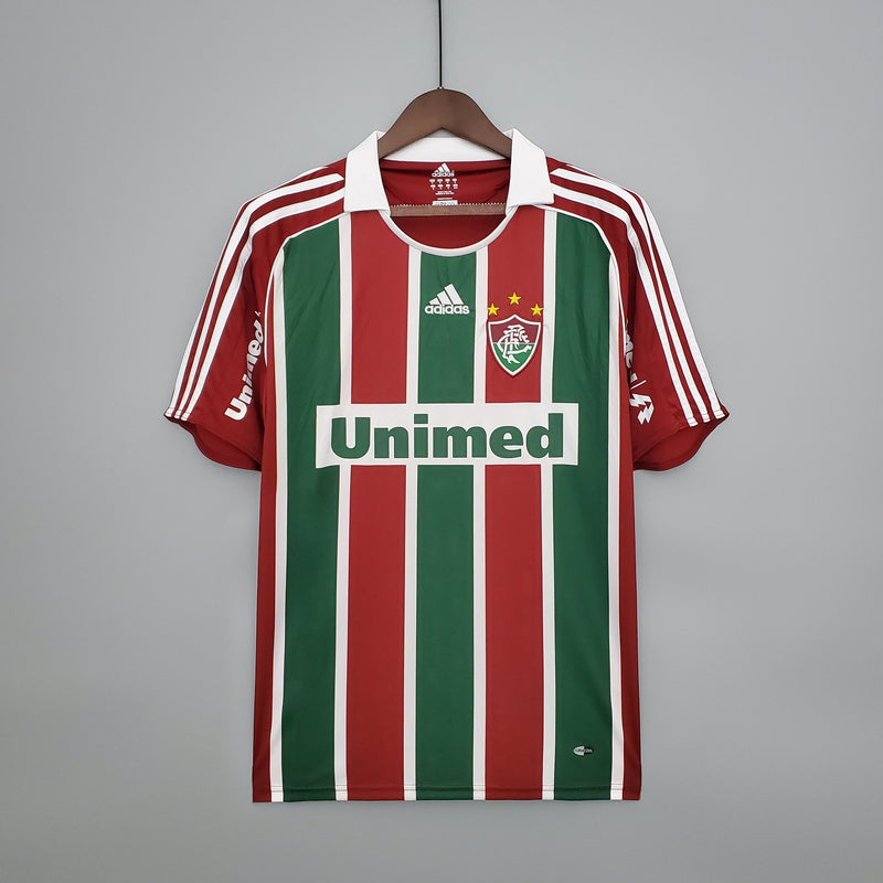 Camisa Fluminense - Retrô 2008/09