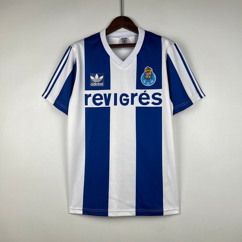 Jersey FC Porto - Retro Azul 1990/93
