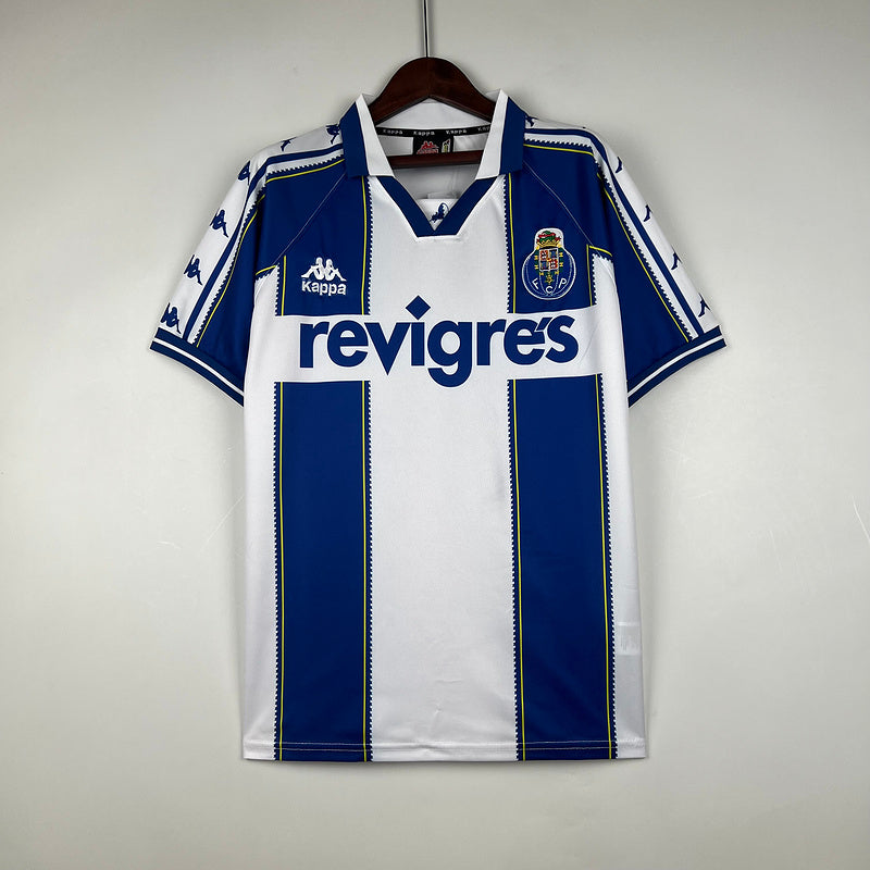 Jersey FC Porto - Retro Azul 1997/99