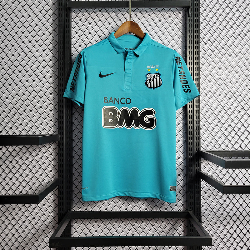 Jersey Santos - Visitante Retro 2012/13